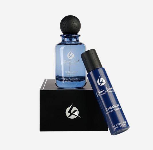 "Sensation" Mist & Fragrance Set